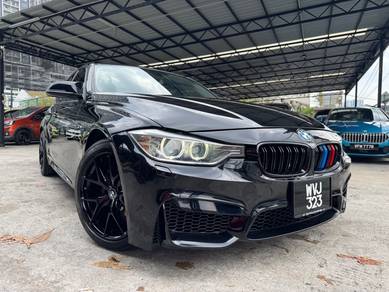 2015 BMW 320i 20i SPORT LINE (CKD)