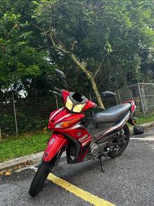 Yamaha Lagenda 115