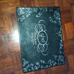 GHD Precious Limited Edition hair straightener