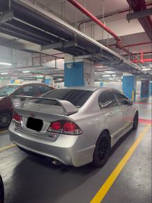 Honda Civic i-VTEC in Petaling Jaya, SGR