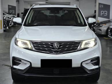 2019 Proton X70 PREMIUM 2WD