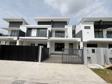 2-storey Terraced House For Rent in Johor Bahru,JHR