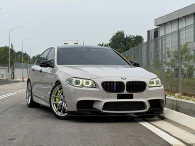 BMW 528i 28i M SPORT (CKD) in Johor Bahru, JHR