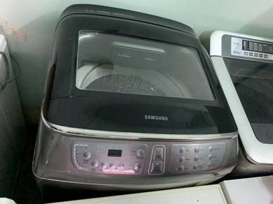 Samsung 15kg Mesin Basuh Refurbish Washer Auto Top