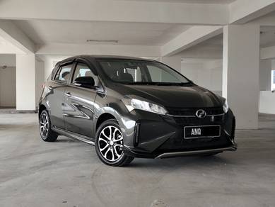 Perodua MyVi H in Ipoh, PRK