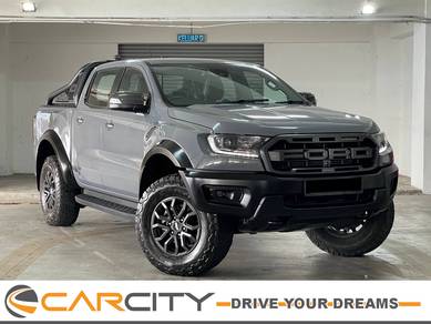 2021 Ford Ranger Raptor RAPTOR