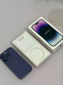 iPhone 14 Pro Deep Purple 256gb