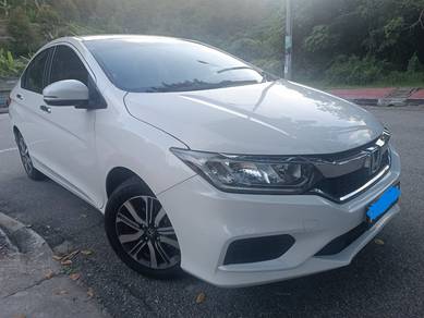 Honda City E in Georgetown, PNG