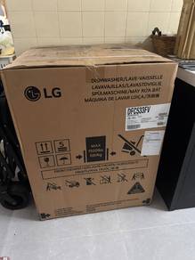 LG Dishwasher Quadwash