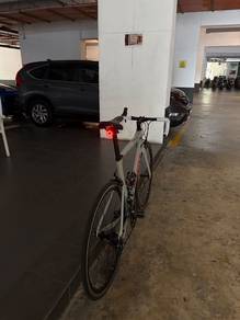 Alcott Zagato S (Grey) Size 56