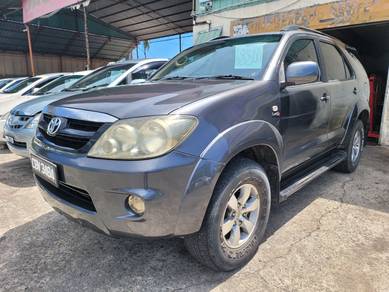 Toyota Fortuner G in Juru, PNG