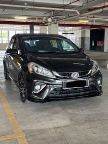 2017 Perodua MyVi H
