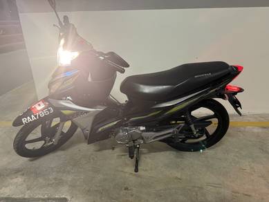Modenas Kriss 110