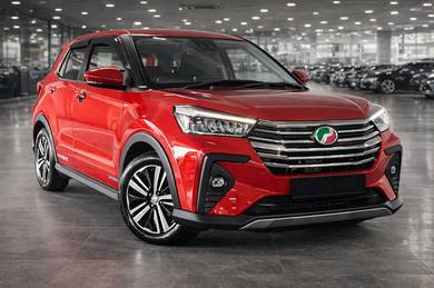 2021 Perodua Ativa H