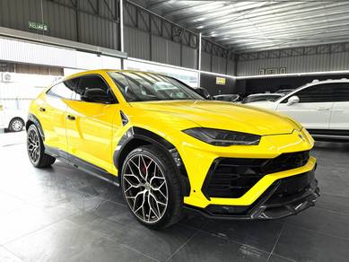 2021 Lamborghini Urus
