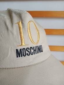 Original Moschino Japan cap MCM Coach uniqlo nike