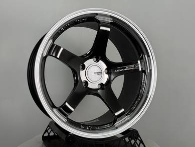 NEW 18 Advan GT Beyond Japan Rim Civic Type R FL5