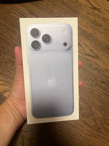 iPhone 18 Pro Max 1TB ( Colour - Glacier)