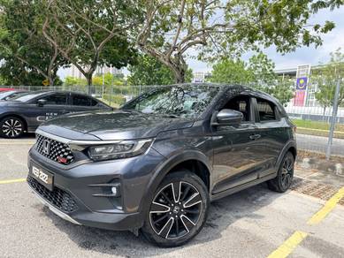 Honda WR-V RS in Setia Alam, SGR