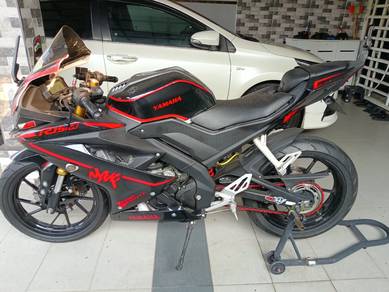 Yamaha R15