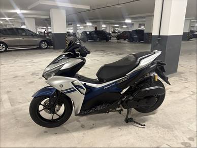 Yamaha NVX