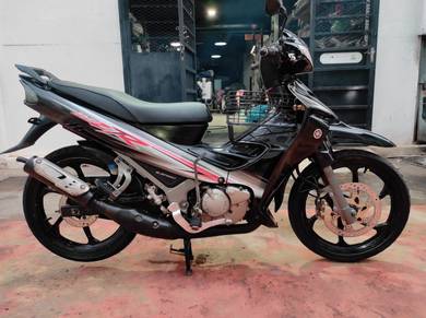 Yamaha 125ZR