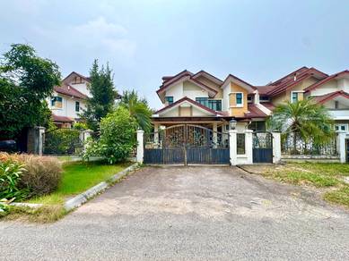Semi-Detached House For Sale in Bangi,SGR