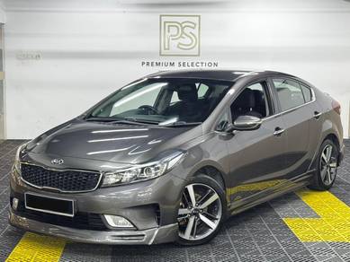 Kia Cerato in Cheras, KUL