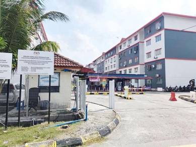 Apartment For Rent in Pangsapuri Seri Saujana (Saujana Putra)