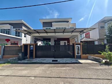 Bungalow House For Sale in Senawang,NSN