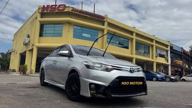 Toyota Vios J in Cheng, MLK