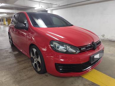 Volkswagen Golf GTi in Cheras, SGR