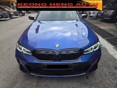 BMW M3 COMPETITION M xDRIVE in Cheras, KUL