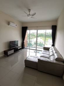 Condominium For Rent in Sg Long Residence