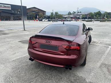 Audi A5 SPORT COUPE in Kepong, KUL