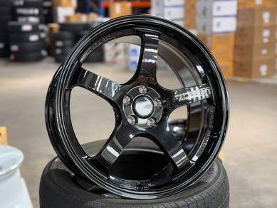 NEW 18 AOW GT Rim GT86 GR86 BRZ Altis XV Forester