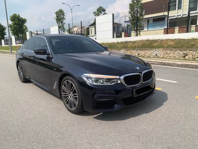 BMW 530i 30i M-SPORT (CKD) in Skudai, JHR