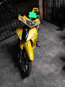 Yamaha 125ZR