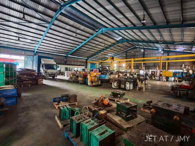 Warehouse / Factory For Rent in Klang,SGR