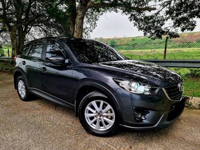 Mazda CX-5 GL 2WD (CKD) in Sungai Besi, KUL