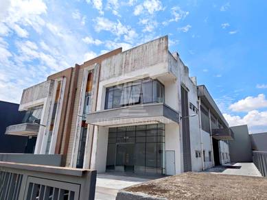Warehouse / Factory For Sale in Gelang Patah,JHR