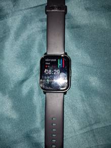 Used realme Techlife DIZO Watch 2