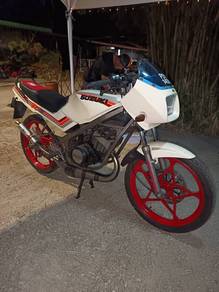 Suzuki TXR 150