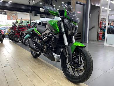Modenas Dominar D400