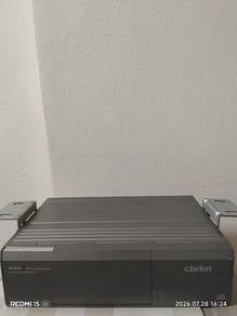 Clarion CD changer 