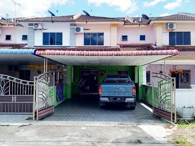 Boboi Homestay Taman Simpang Setia, Taiping