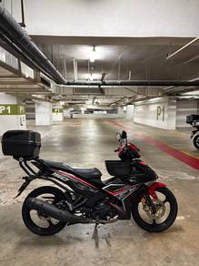 Yamaha Y15ZR
