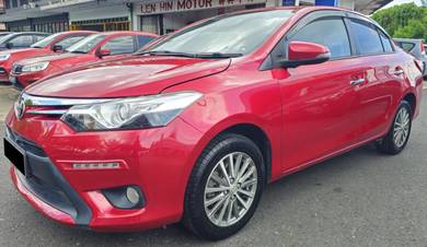 Toyota Vios G in Sandakan, SBH