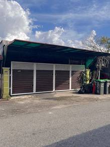 1-storey Terraced House For Sale in Lunas,KDH