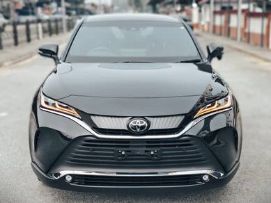 2024 Toyota Harrier G